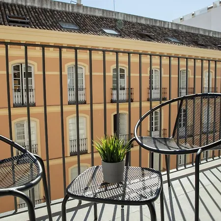 Victoria Suites 57 Málaga Buitenkant foto